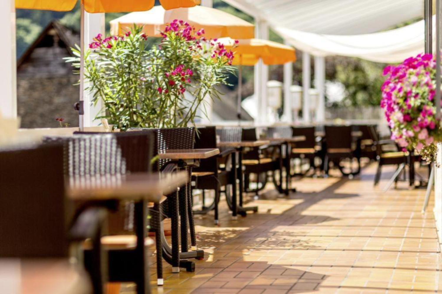 Hotel Zur Mosel Minheim Kültér fotó