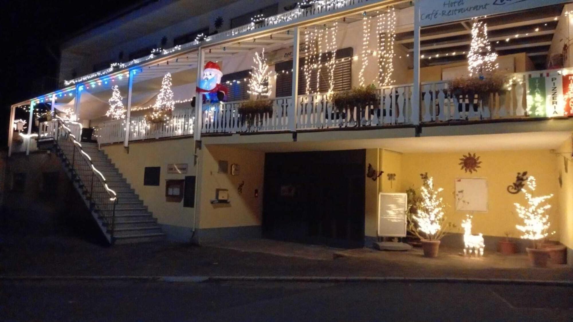Hotel Zur Mosel Minheim Kültér fotó
