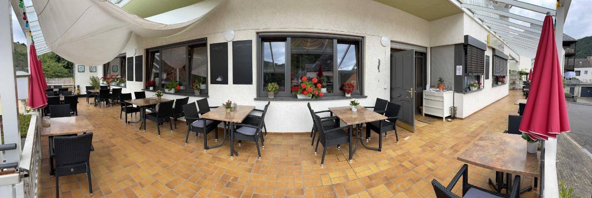 Hotel Zur Mosel Minheim Kültér fotó