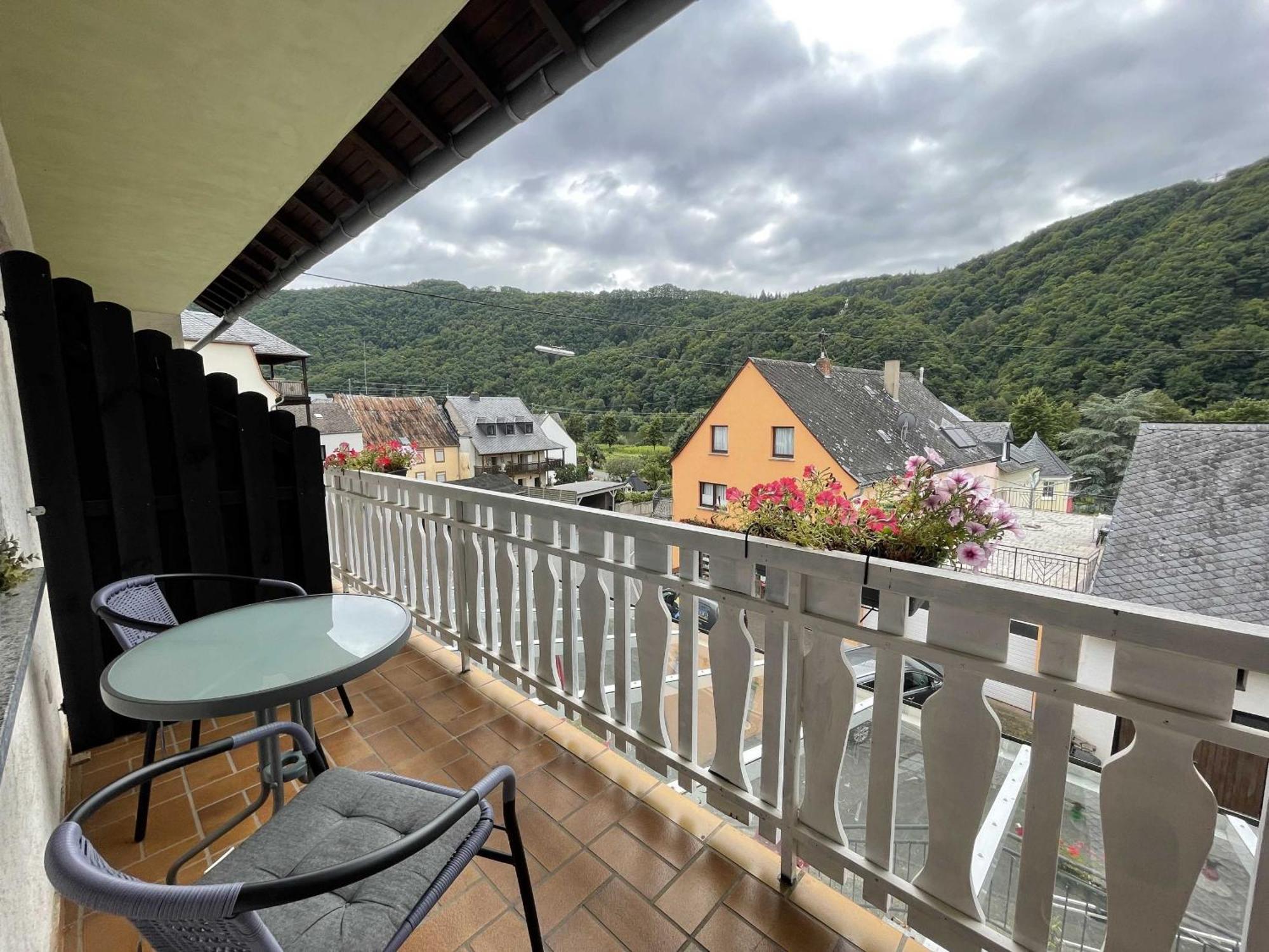 Hotel Zur Mosel Minheim Kültér fotó