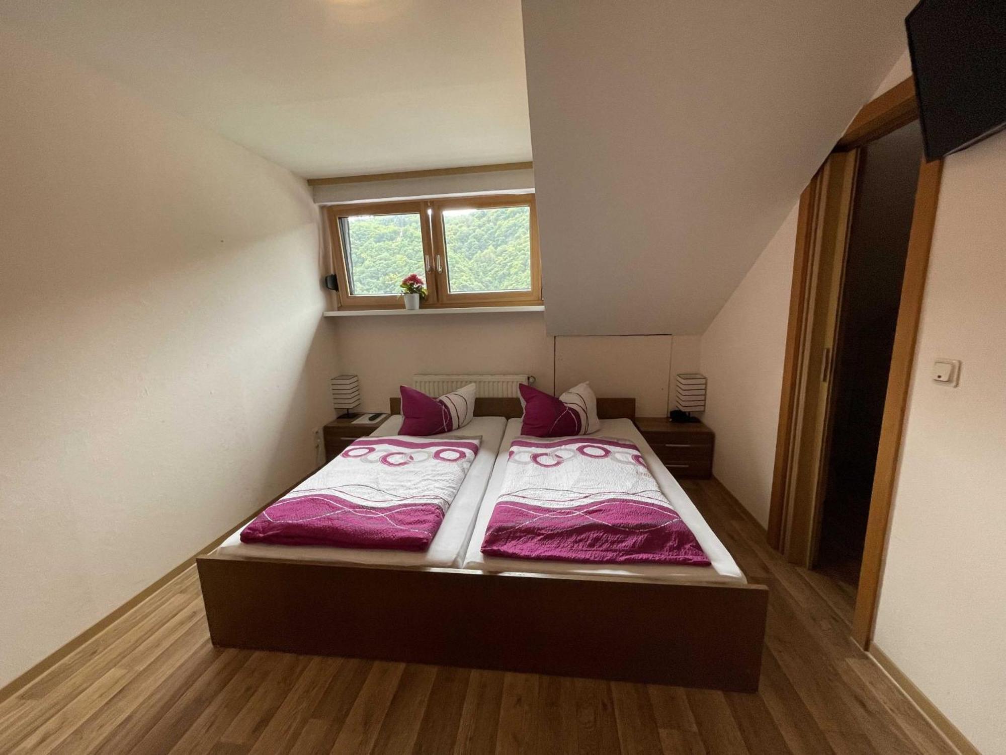 Hotel Zur Mosel Minheim Kültér fotó