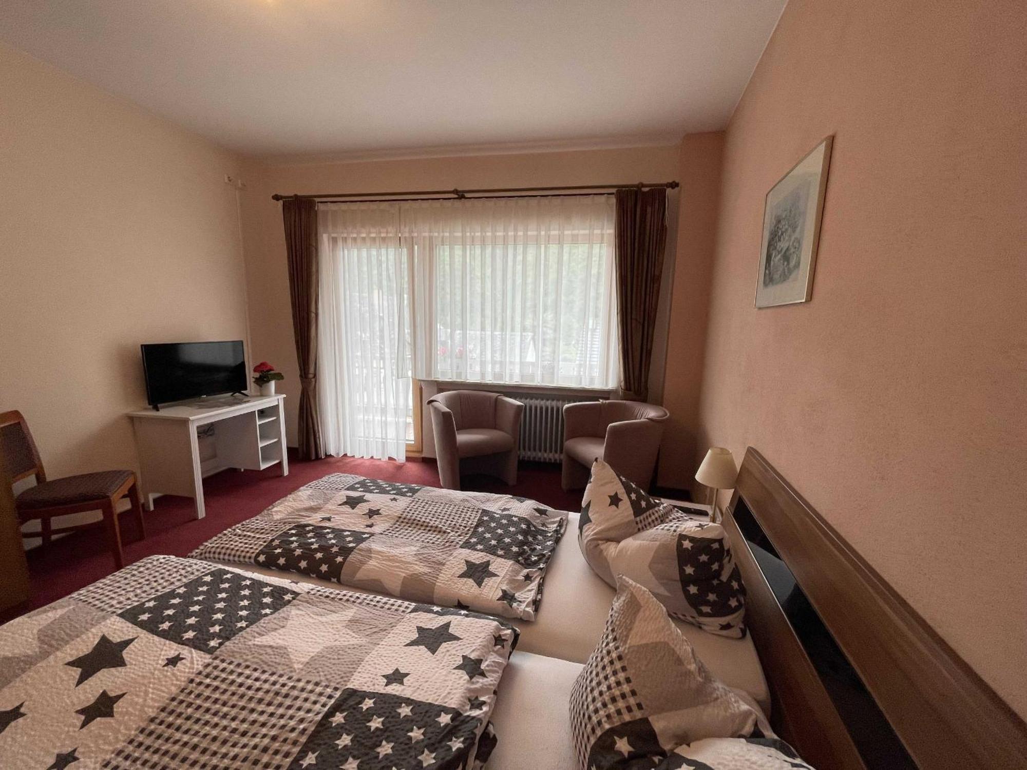 Hotel Zur Mosel Minheim Kültér fotó