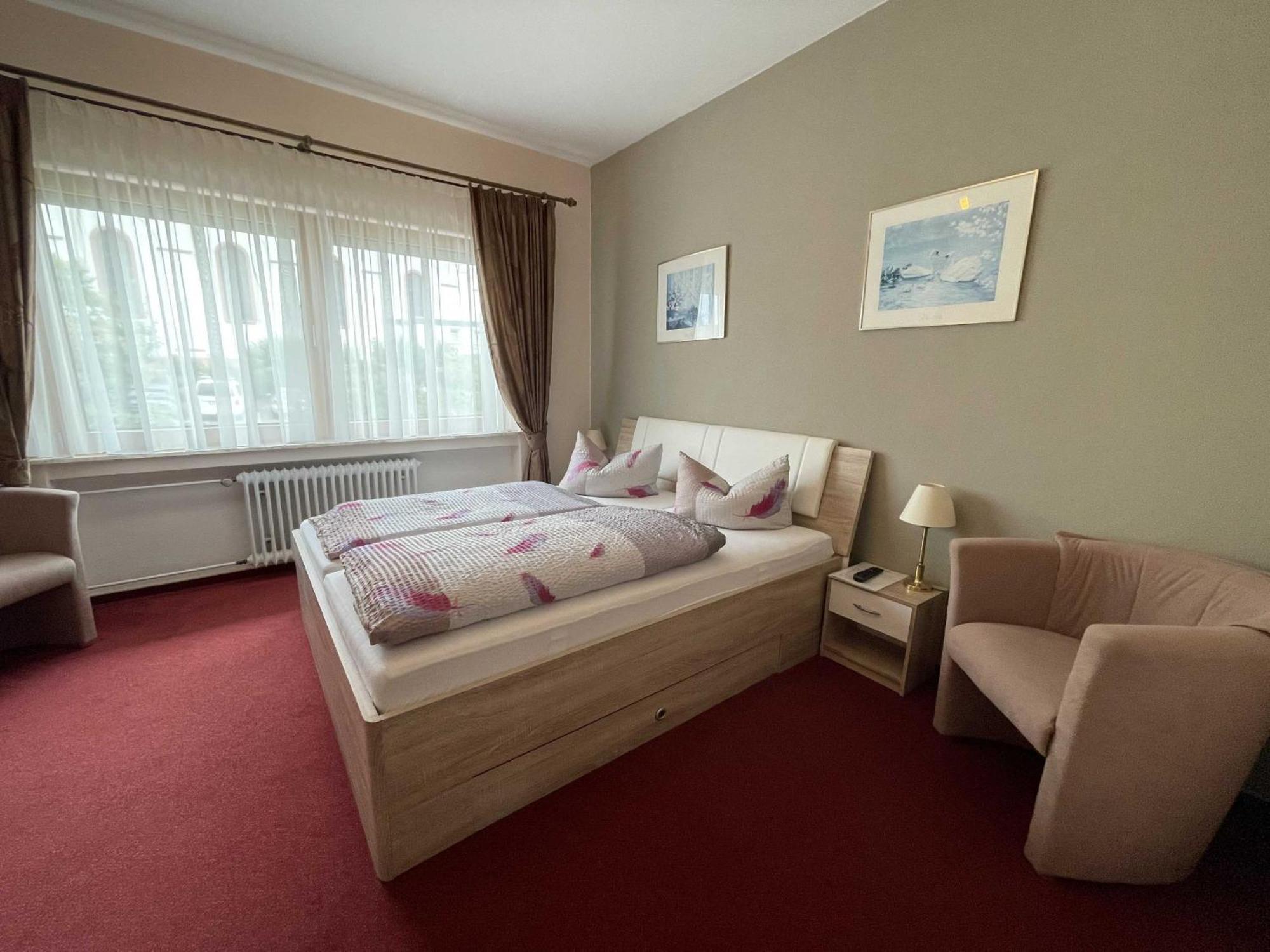Hotel Zur Mosel Minheim Kültér fotó